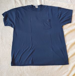 XXL Men's TShirt with pocket